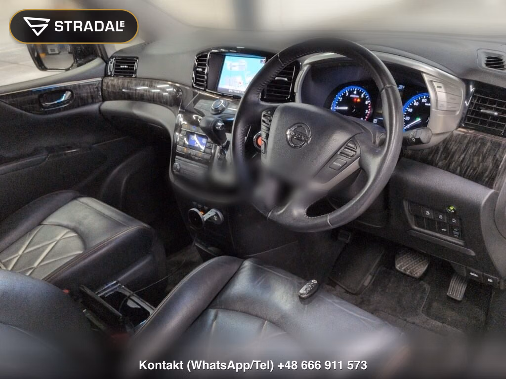 NISSAN ELGRAND 5D 250 HIGHWAY STAR PREMIUM, miniaturka 4