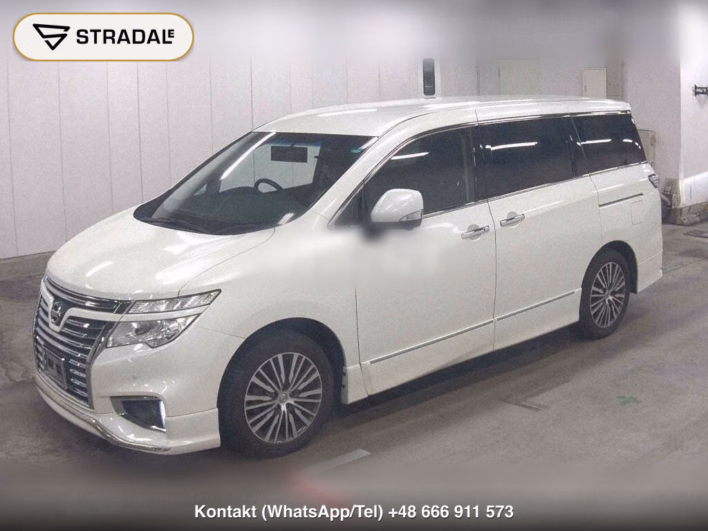 NISSAN ELGRAND 5D 250 HIGHWAY STAR PREMIUM, miniaturka 5
