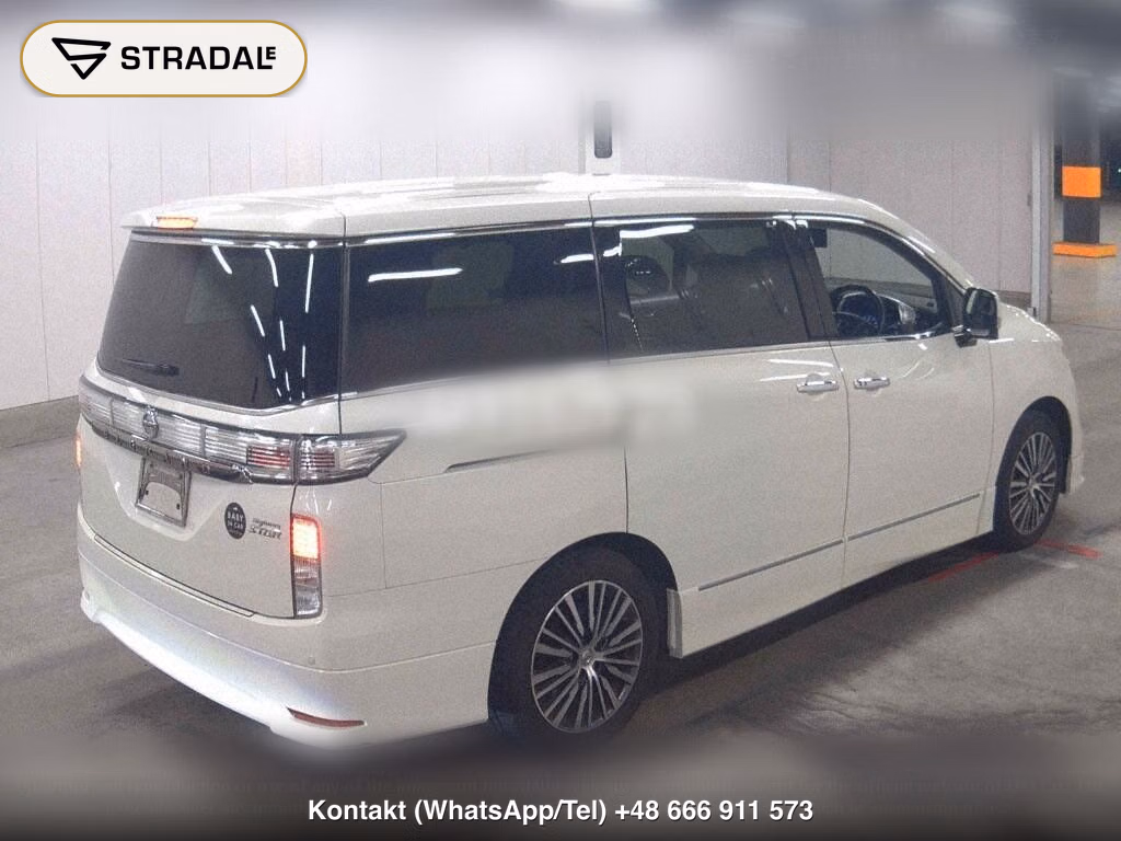 NISSAN ELGRAND 5D 250 HIGHWAY STAR PREMIUM, miniaturka 6