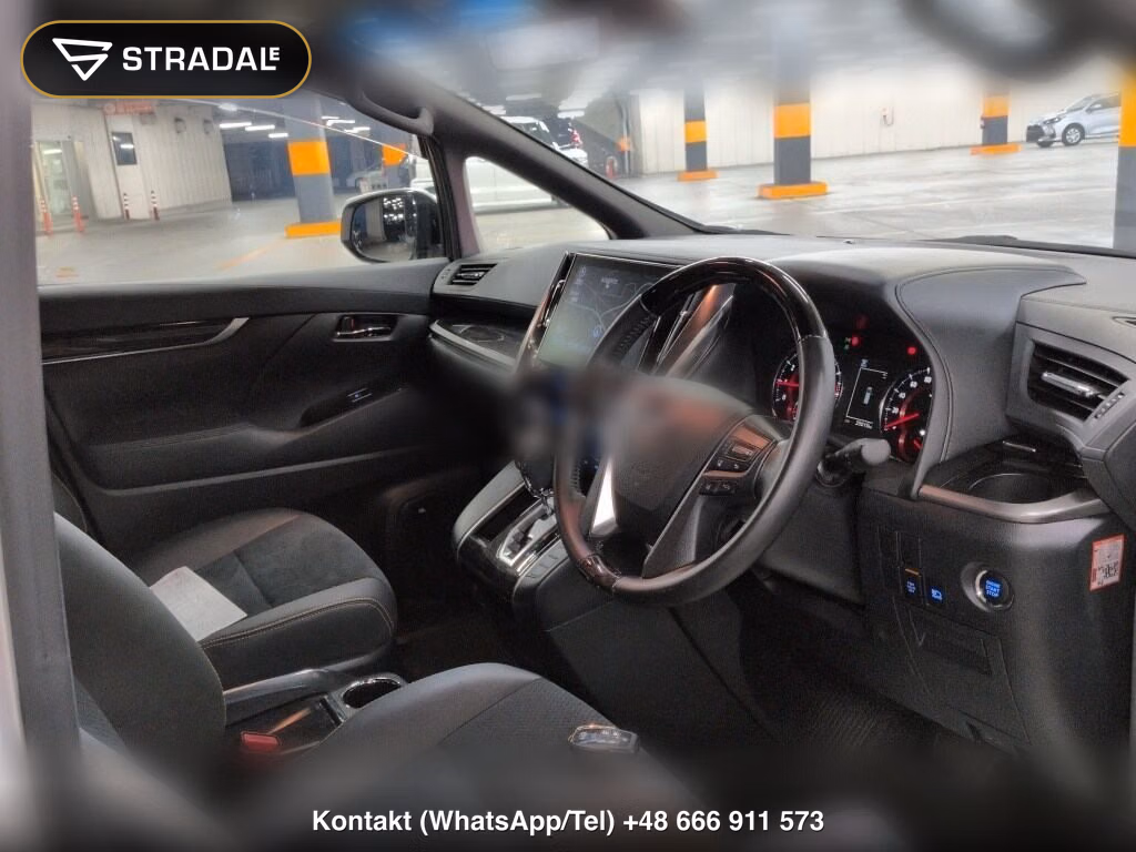 TOYOTA ALPHARD 2.5S TYPE GOLD, miniaturka 4