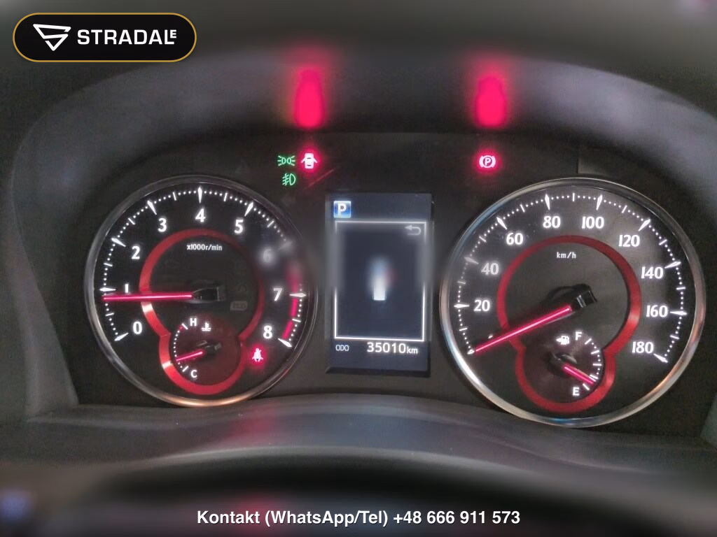 TOYOTA ALPHARD 2.5S TYPE GOLD, miniaturka 7