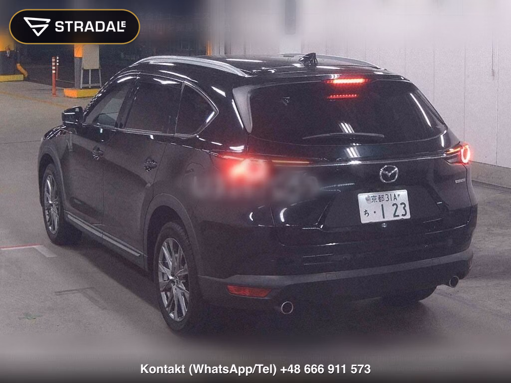 MAZDA CX-8 4WD XD L PACKAGE, miniaturka 2