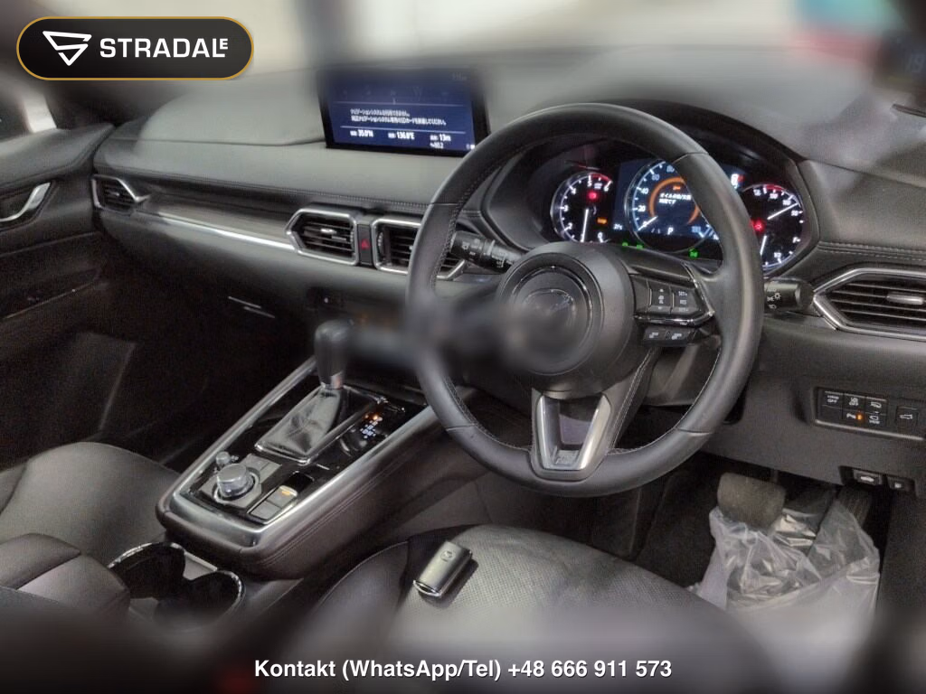 MAZDA CX-8 4WD XD L PACKAGE, miniaturka 3
