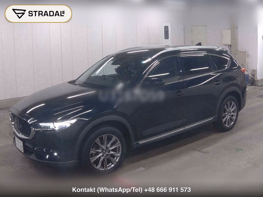 MAZDA CX-8 4WD XD L PACKAGE, miniaturka 4
