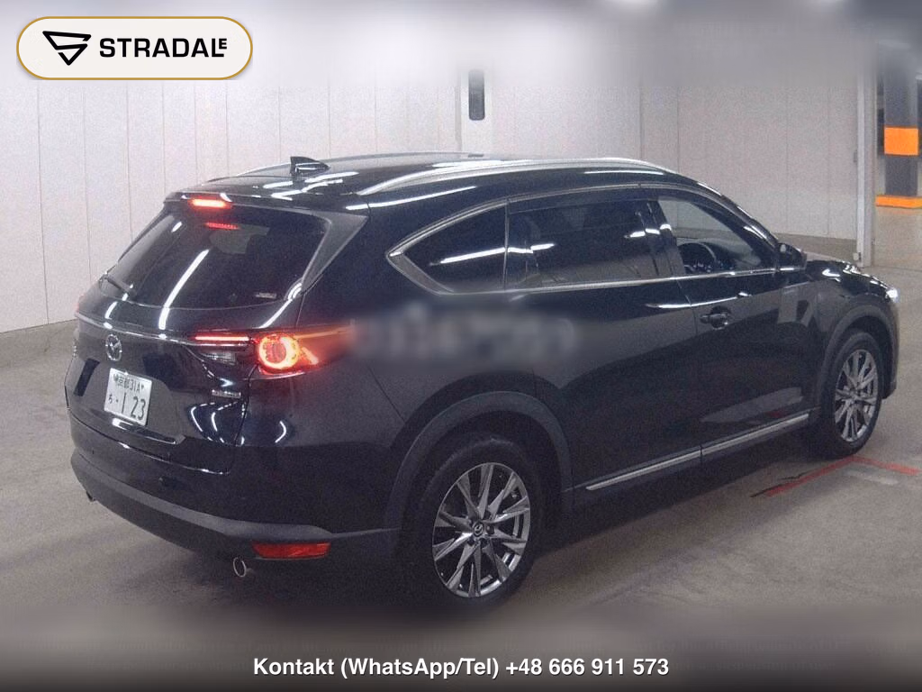 MAZDA CX-8 4WD XD L PACKAGE, miniaturka 5