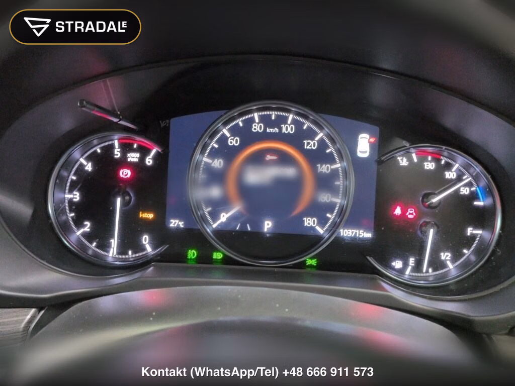 MAZDA CX-8 4WD XD L PACKAGE, miniaturka 6