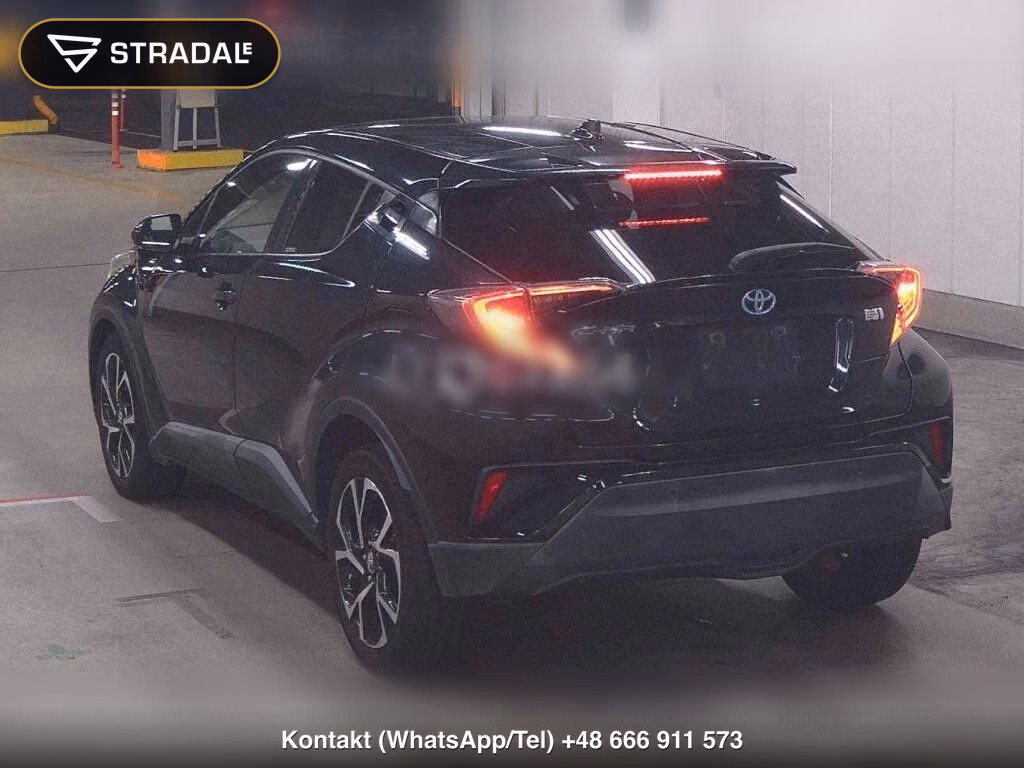 TOYOTA C-HR G, miniaturka 3