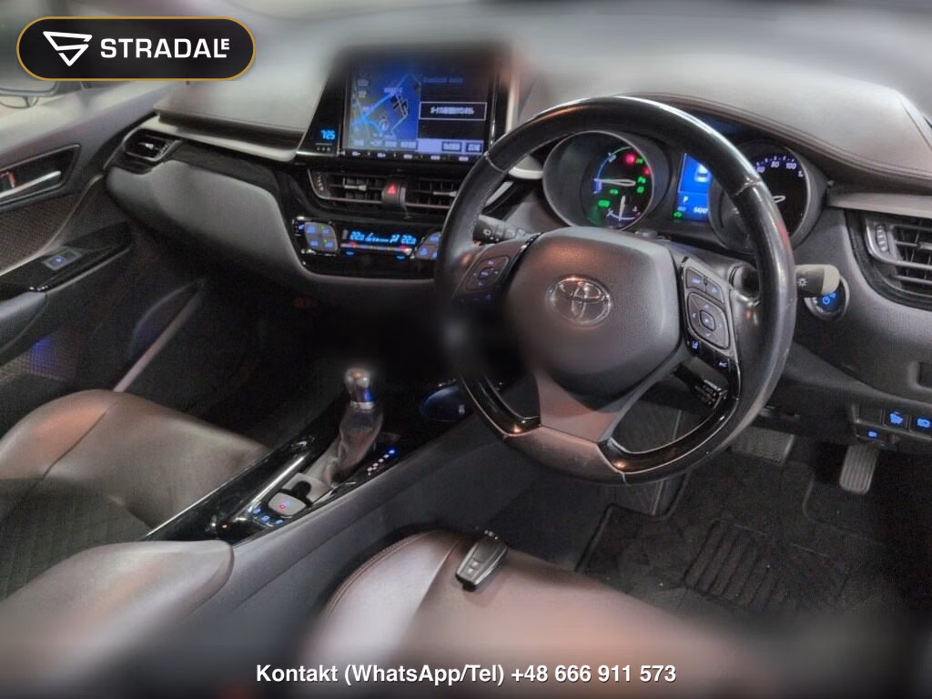 TOYOTA C-HR G, miniaturka 4
