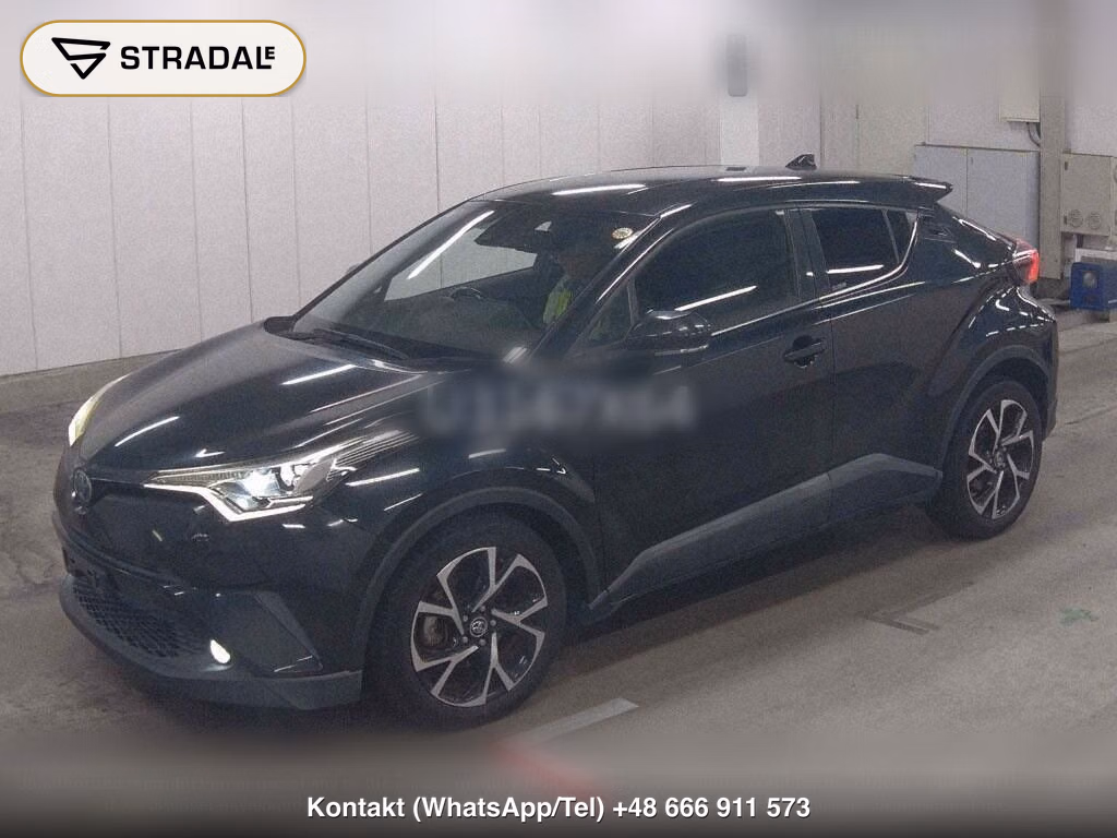TOYOTA C-HR G, miniaturka 5