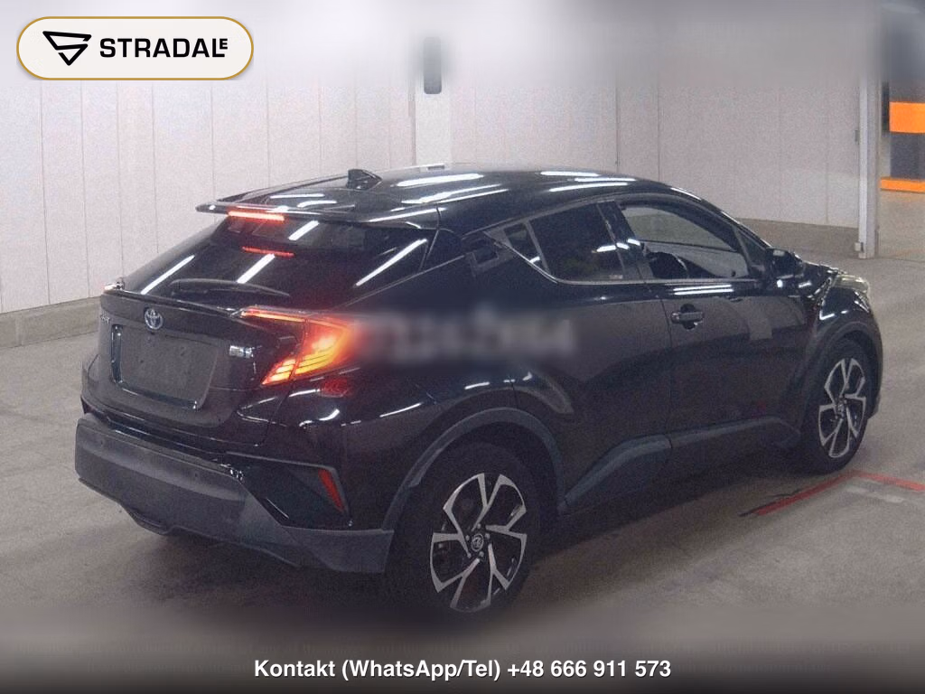 TOYOTA C-HR G, miniaturka 6