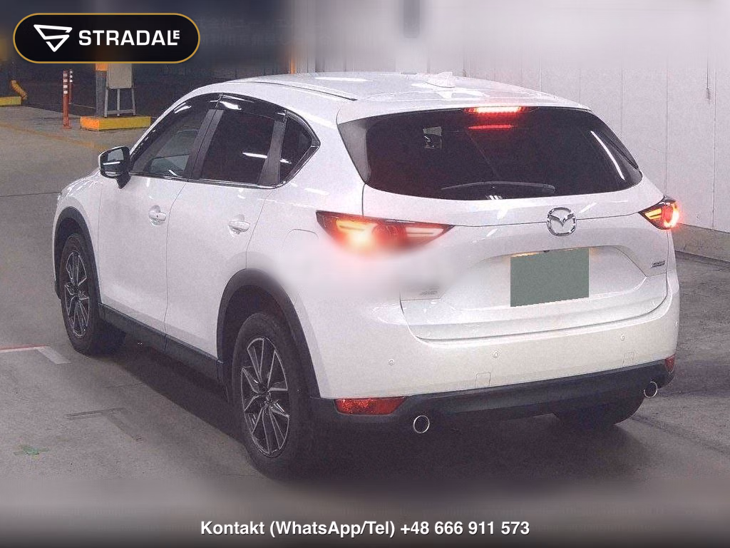 MAZDA CX-5 4WD XD PROACTIVE, miniaturka 3