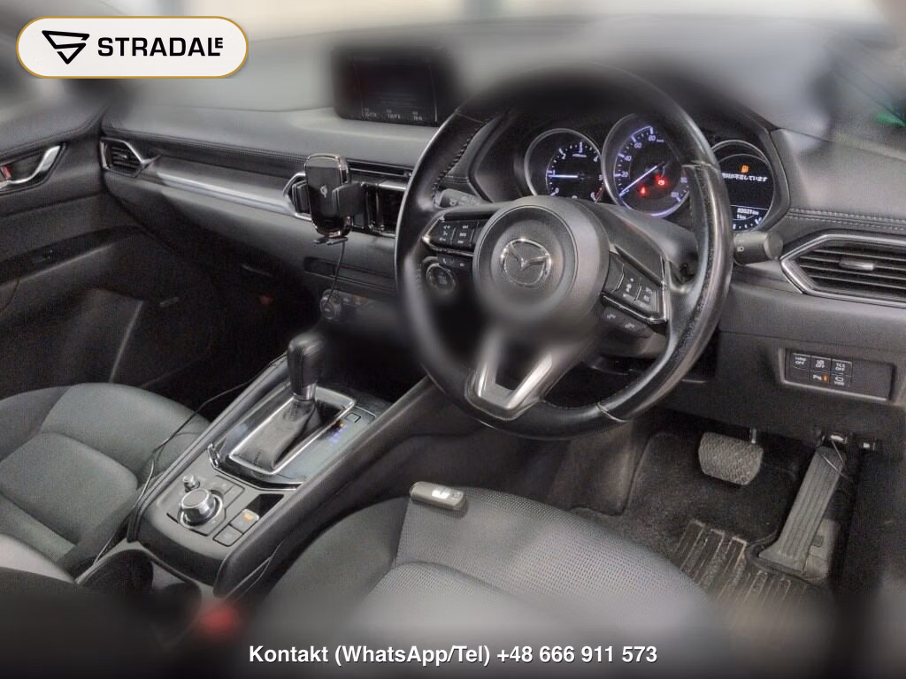 MAZDA CX-5 4WD XD PROACTIVE, miniaturka 4