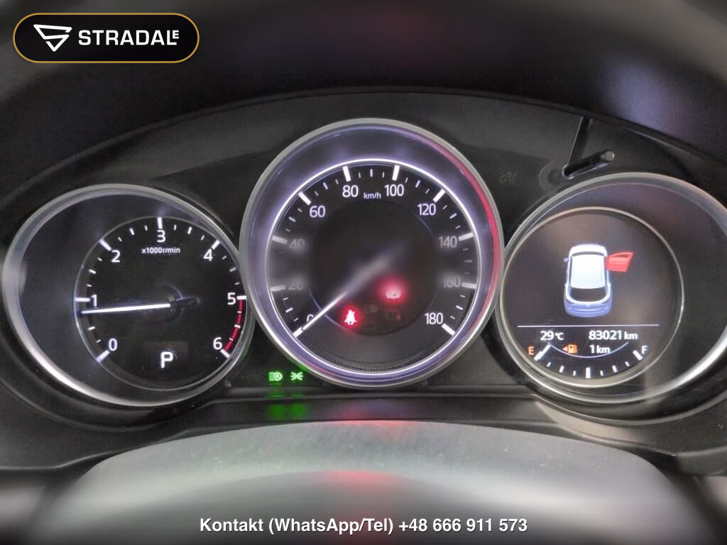 MAZDA CX-5 4WD XD PROACTIVE, miniaturka 7