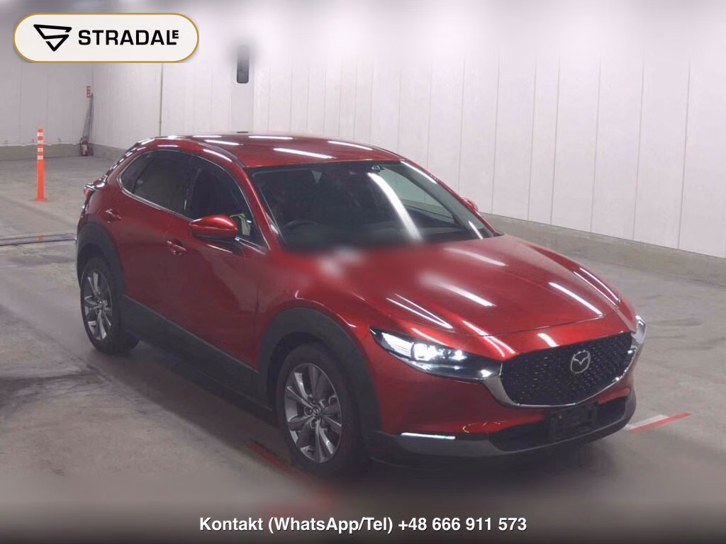 MAZDA CX-30 20S PROACTIVE TOURING SELECTION 2023, aukcja z Japonii, zdjęcie 1