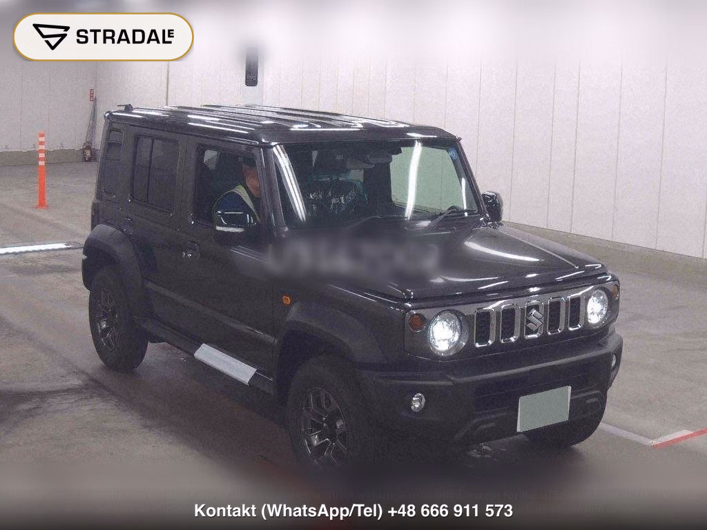 SUZUKI JIMMY MOMADE 4WD FC, miniaturka 2