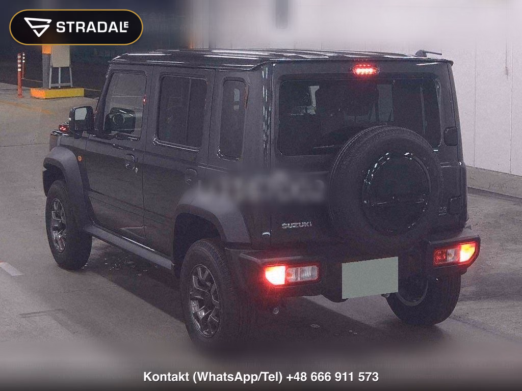 SUZUKI JIMMY MOMADE 4WD FC, miniaturka 3