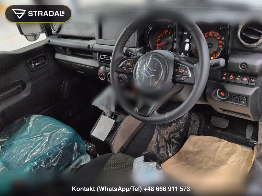 SUZUKI JIMMY MOMADE 4WD FC, miniaturka 4