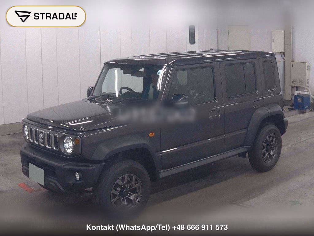 SUZUKI JIMMY MOMADE 4WD FC, miniaturka 5