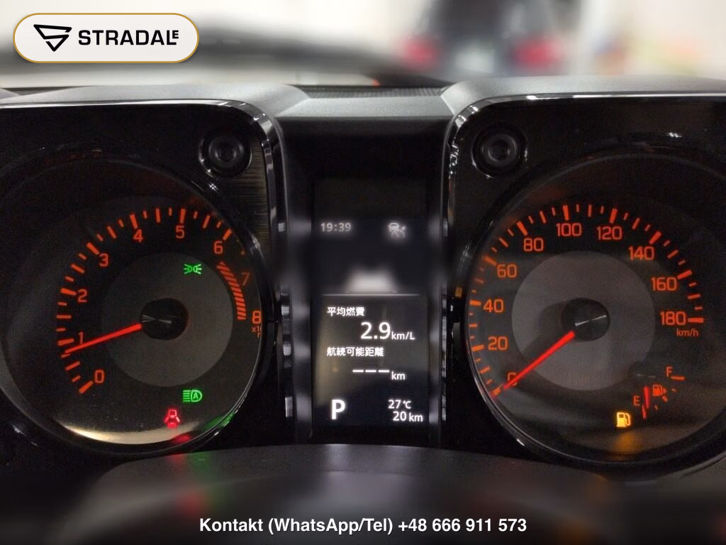 SUZUKI JIMMY MOMADE 4WD FC, miniaturka 7