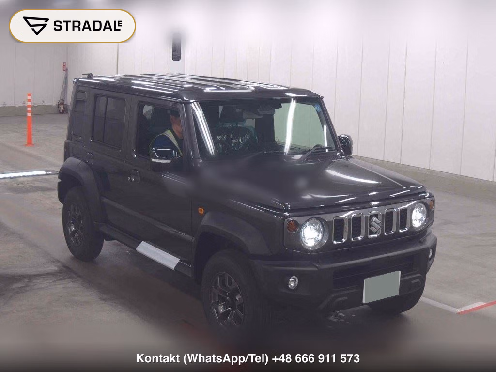 SUZUKI JIMMY MOMADE 4WD FC 2026, aukcja z Japonii, zdjęcie 1