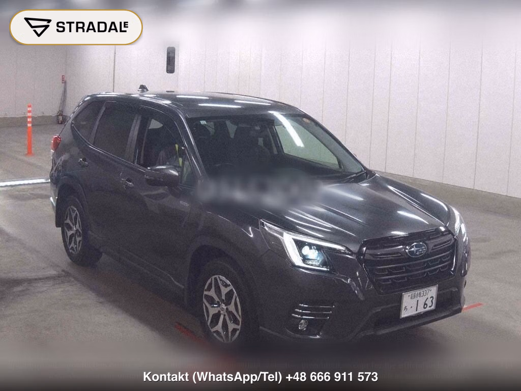 SUBARU FORESTER 4WD TOURING, miniaturka 2