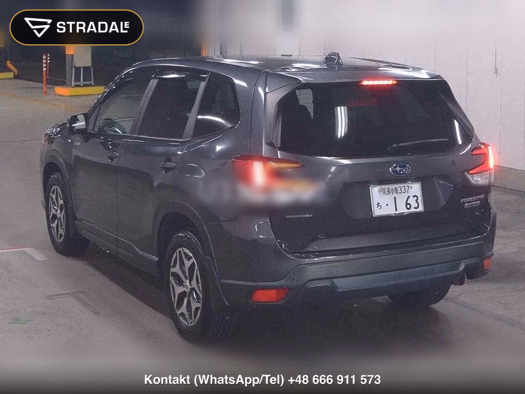 SUBARU FORESTER 4WD TOURING, miniaturka 3