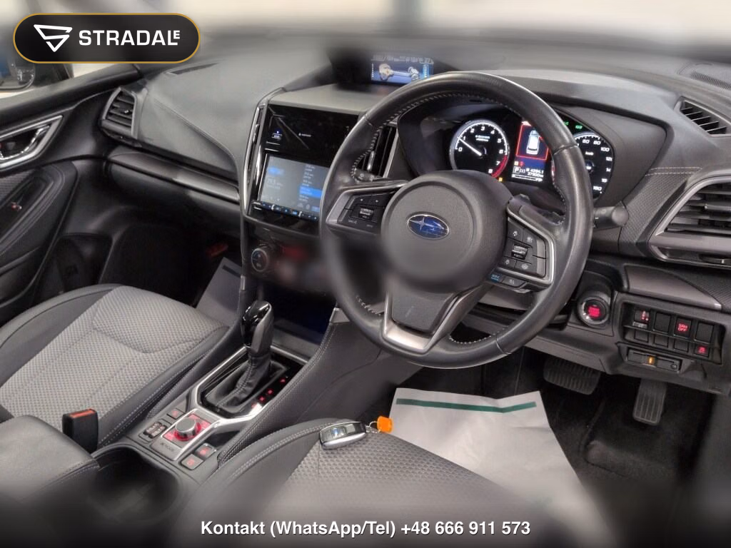 SUBARU FORESTER 4WD TOURING, miniaturka 4