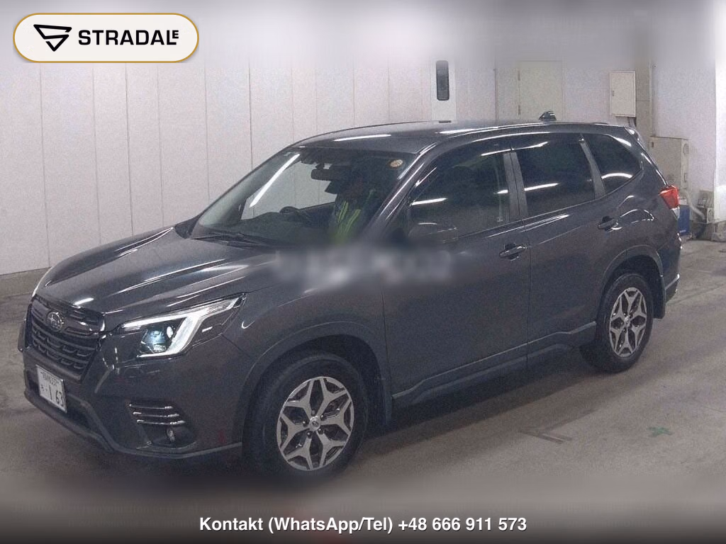 SUBARU FORESTER 4WD TOURING, miniaturka 5