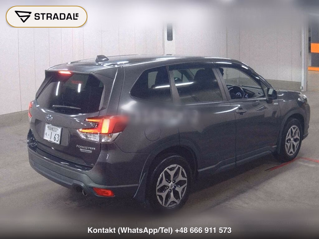 SUBARU FORESTER 4WD TOURING, miniaturka 6
