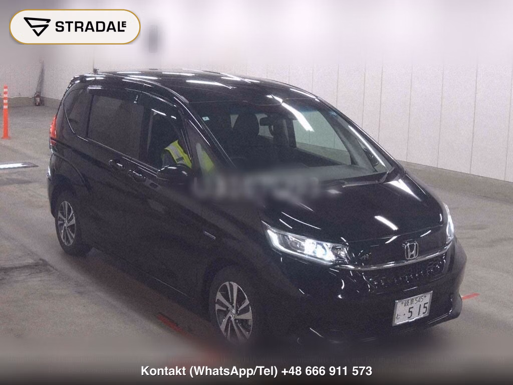 HONDA FREED HYBRID HYBRID･G HONDA SENSING, miniaturka 2