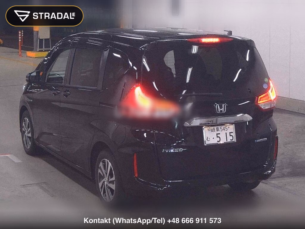 HONDA FREED HYBRID HYBRID･G HONDA SENSING, miniaturka 3