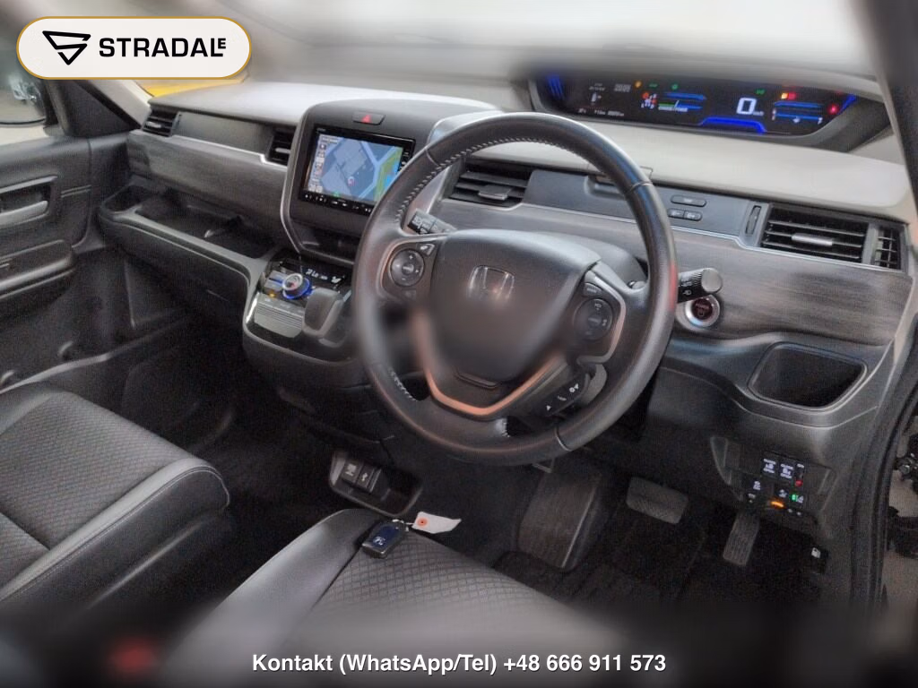 HONDA FREED HYBRID HYBRID･G HONDA SENSING, miniaturka 4