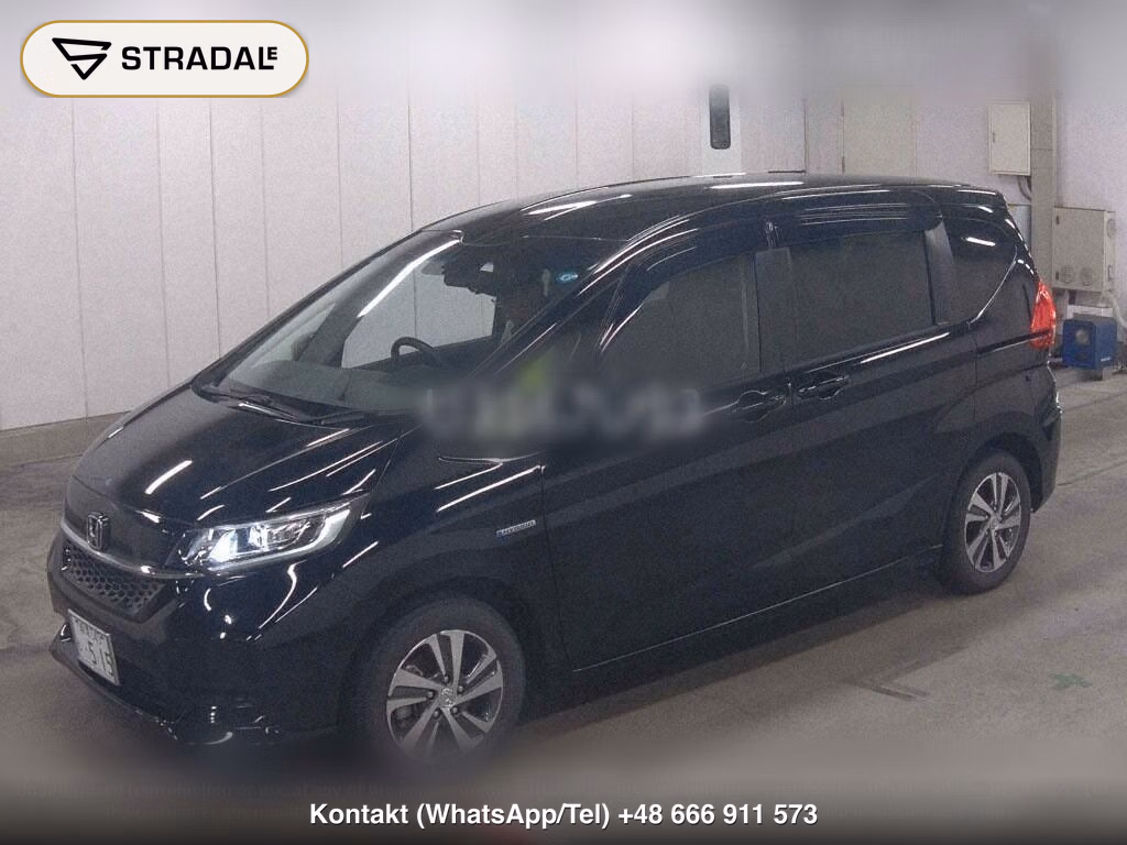 HONDA FREED HYBRID HYBRID･G HONDA SENSING, miniaturka 5