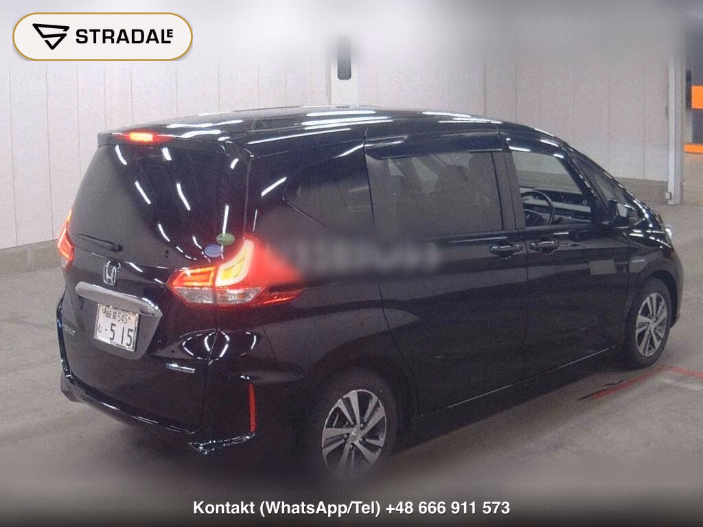 HONDA FREED HYBRID HYBRID･G HONDA SENSING, miniaturka 6