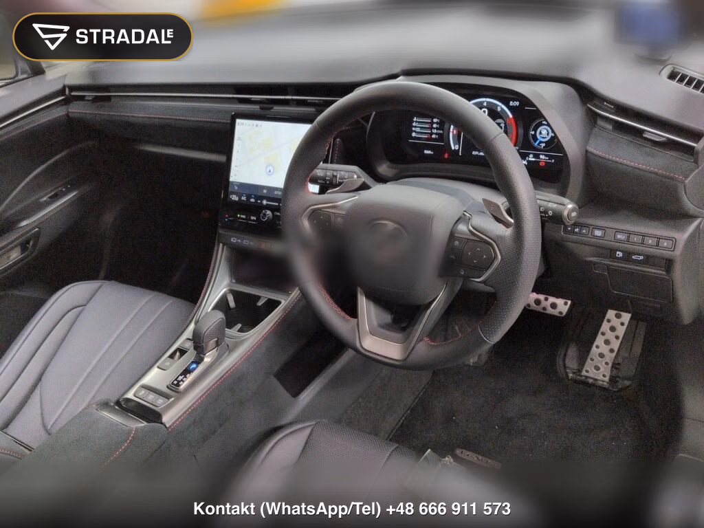 LEXUS LBX 4WD MORIZO RR, miniaturka 4