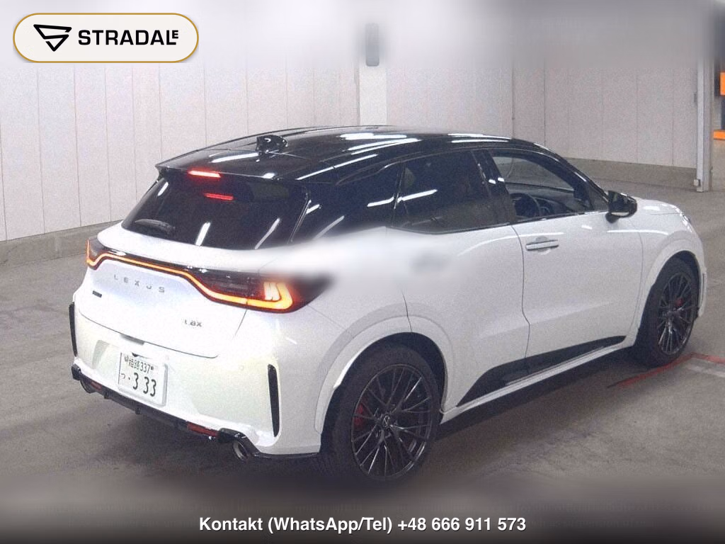 LEXUS LBX 4WD MORIZO RR, miniaturka 6