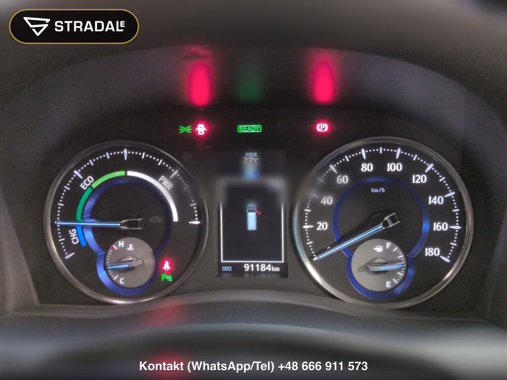 TOYOTA ALPHARD HYBRID 4WD SR C PACKAGE, miniaturka 7
