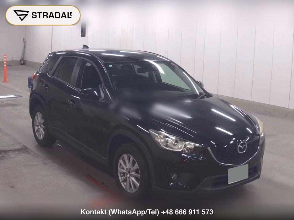 MAZDA CX-5 20S 2014, aukcja z Japonii, zdjęcie 1