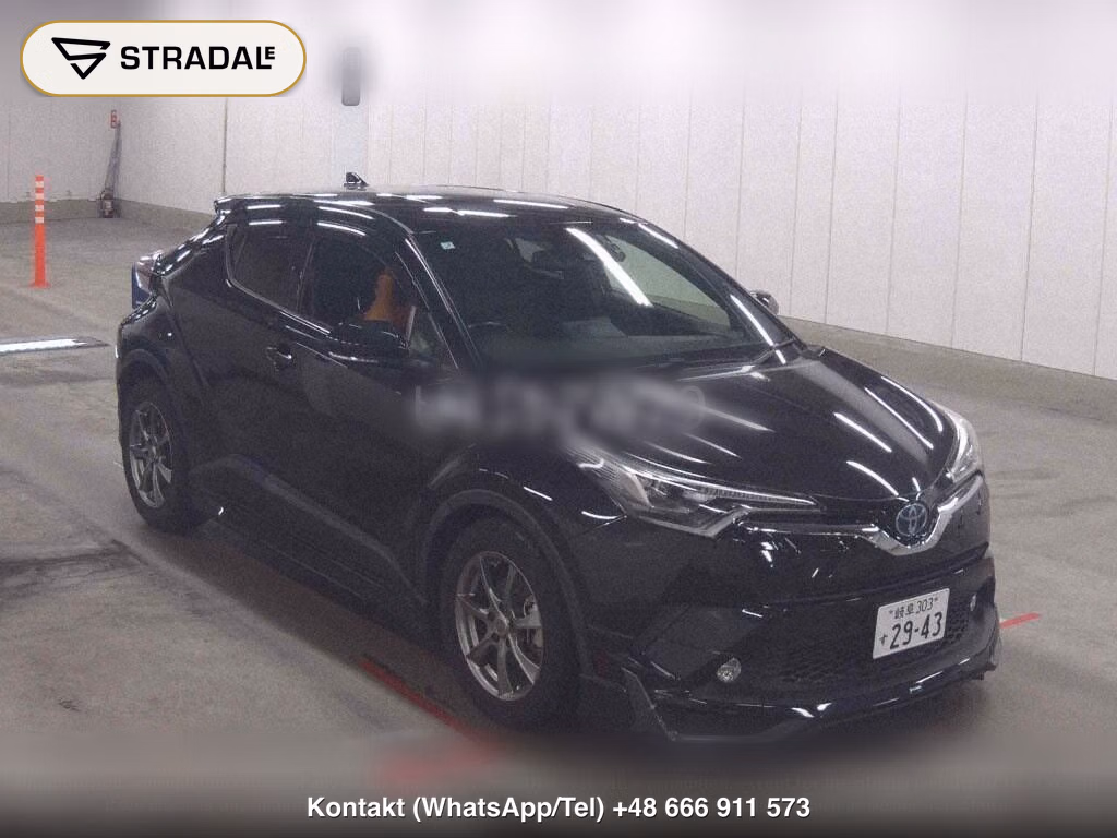TOYOTA C-HR G, miniaturka 2