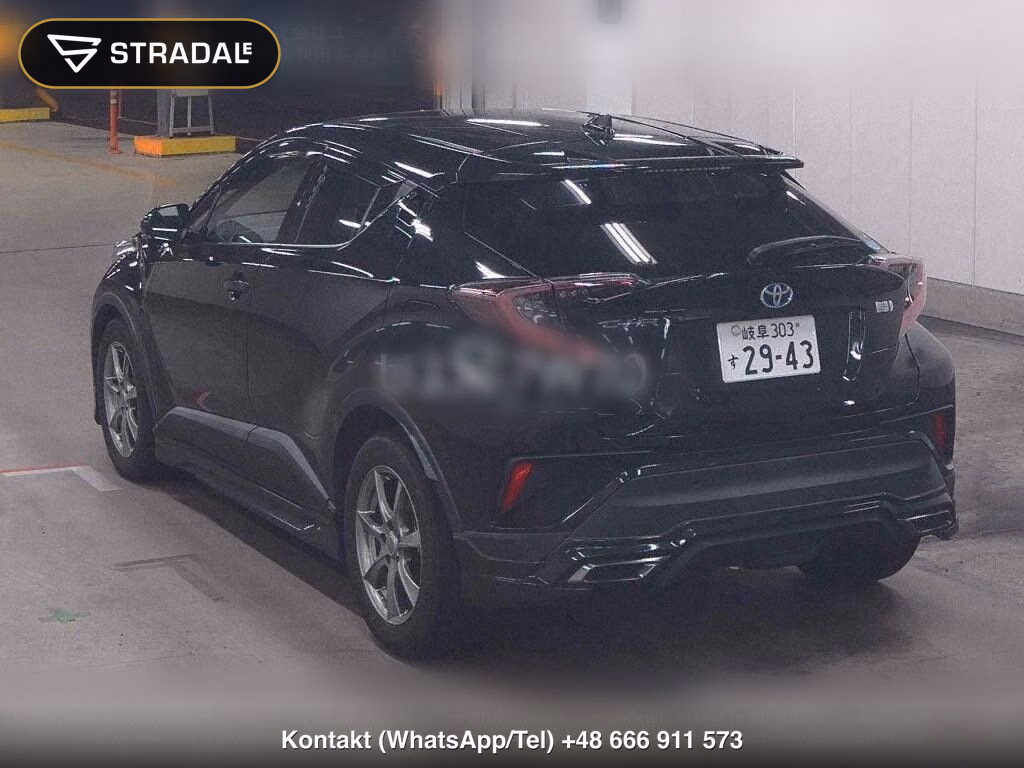 TOYOTA C-HR G, miniaturka 3