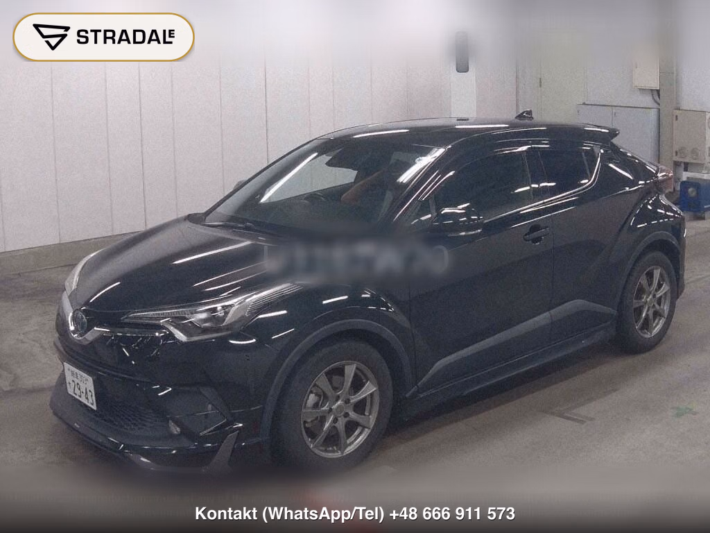 TOYOTA C-HR G, miniaturka 5