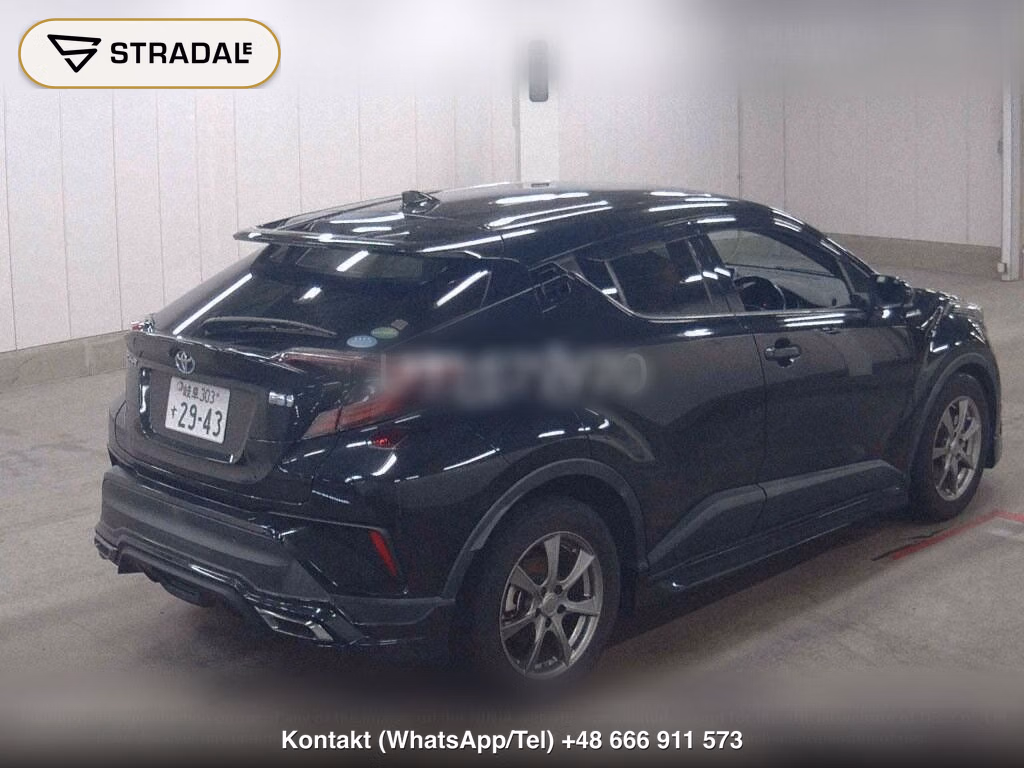 TOYOTA C-HR G, miniaturka 6