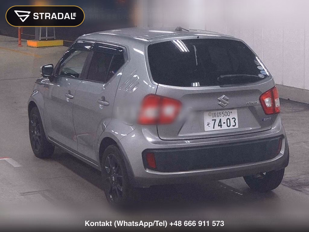 SUZUKI IGNIS 4WD S SELECTION, miniaturka 3