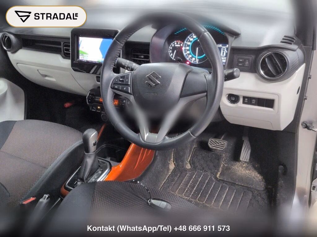 SUZUKI IGNIS 4WD S SELECTION, miniaturka 4