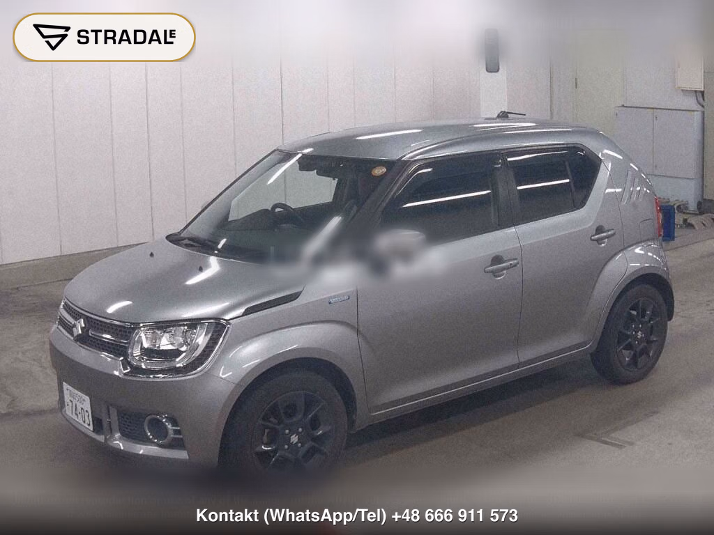 SUZUKI IGNIS 4WD S SELECTION, miniaturka 5