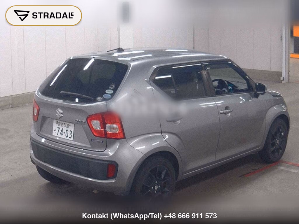 SUZUKI IGNIS 4WD S SELECTION, miniaturka 6