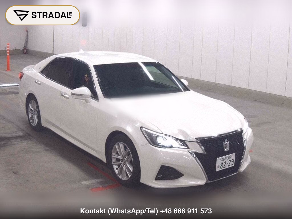 TOYOTA CROWN HYBRID ATHLETE S, miniaturka 2