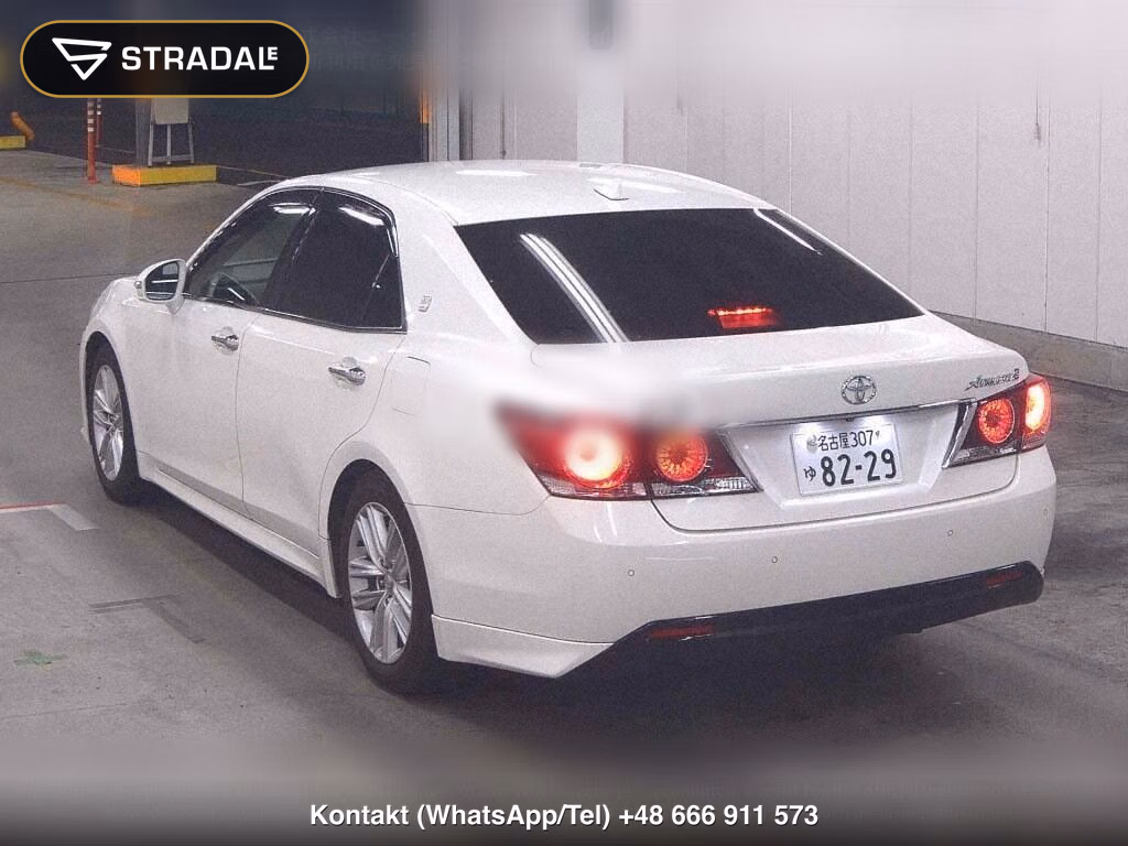 TOYOTA CROWN HYBRID ATHLETE S, miniaturka 3
