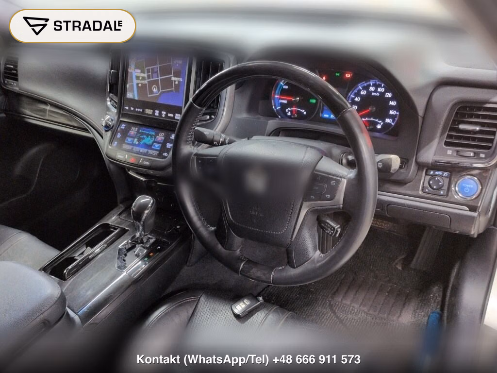 TOYOTA CROWN HYBRID ATHLETE S, miniaturka 4