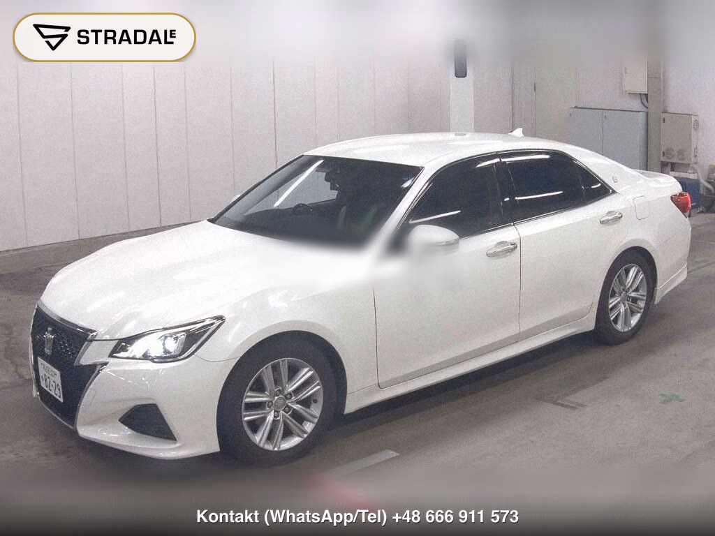 TOYOTA CROWN HYBRID ATHLETE S, miniaturka 5